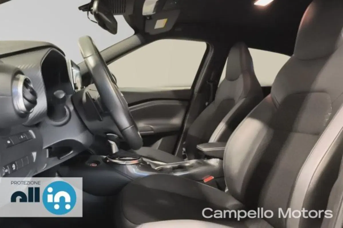 Nissan Juke usata a Venezia (5)