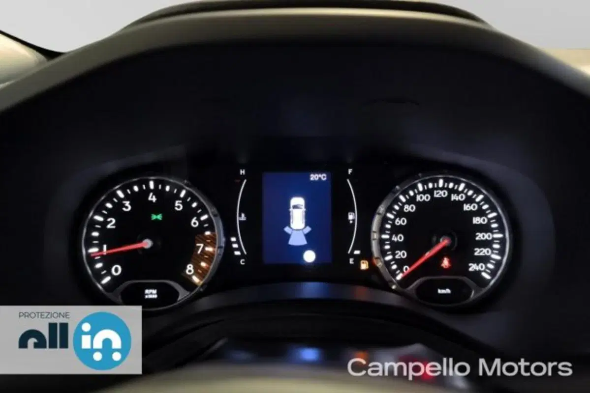 Jeep Renegade usata a Venezia (10)