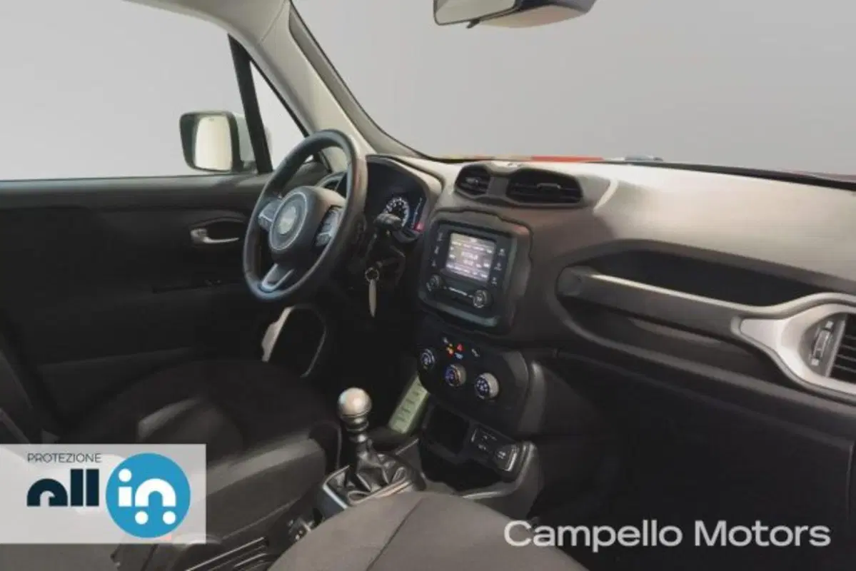 Jeep Renegade usata a Venezia (14)