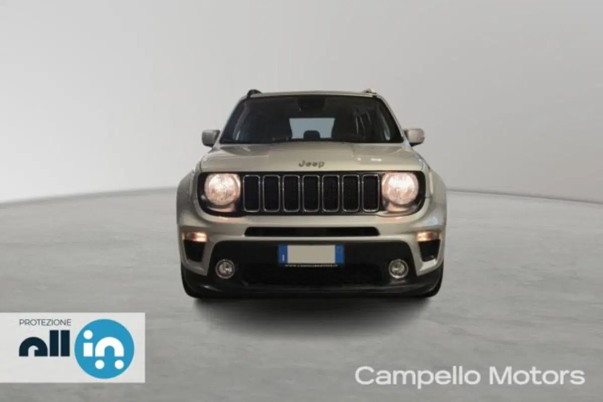 Jeep Renegade usata a Venezia (2)
