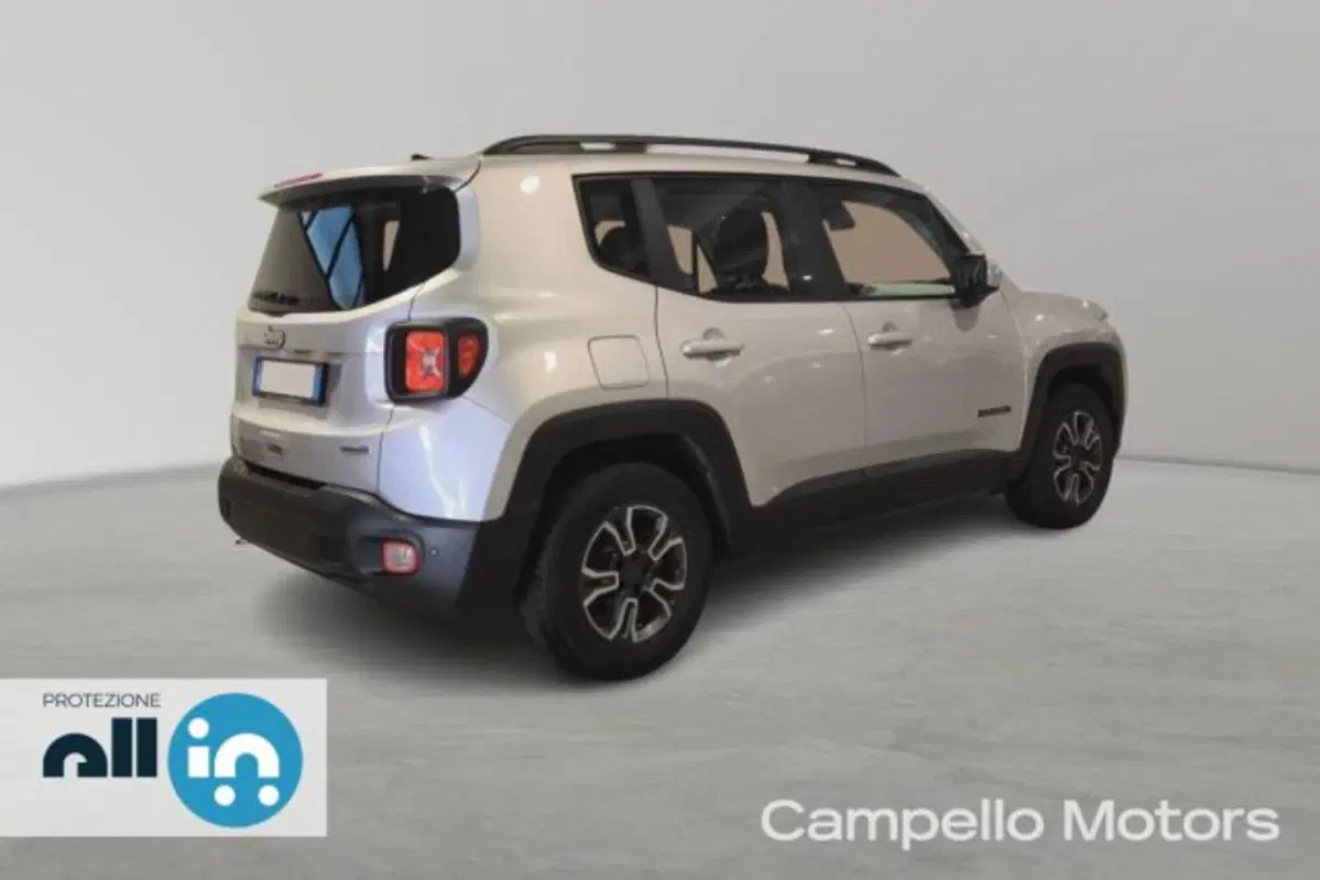 Jeep Renegade usata a Venezia (3)