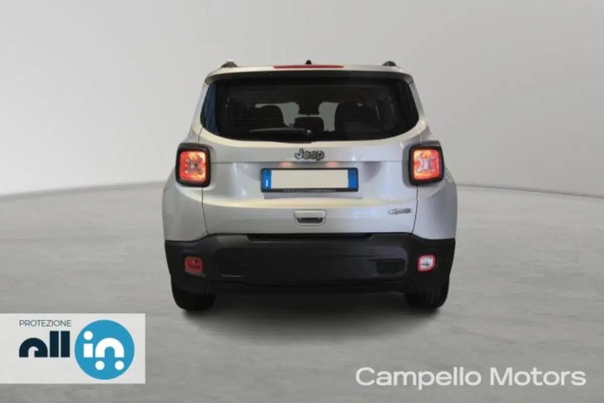 Jeep Renegade usata a Venezia (4)