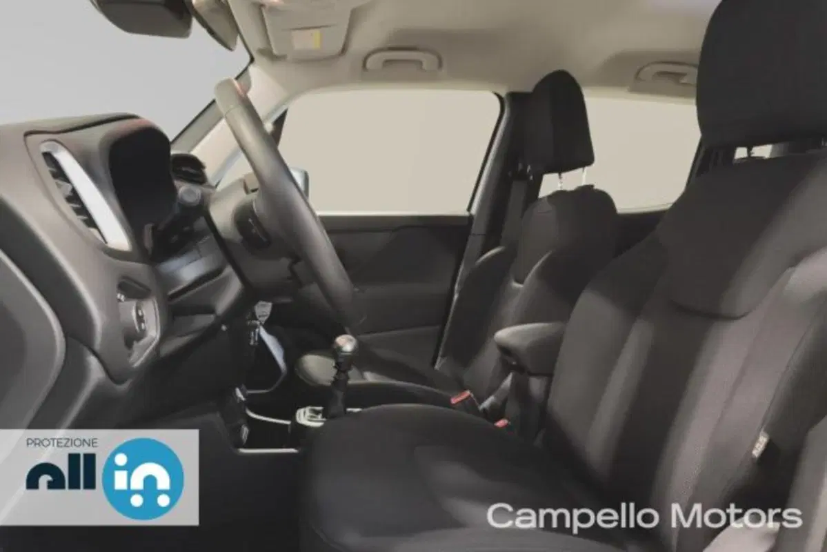 Jeep Renegade usata a Venezia (5)