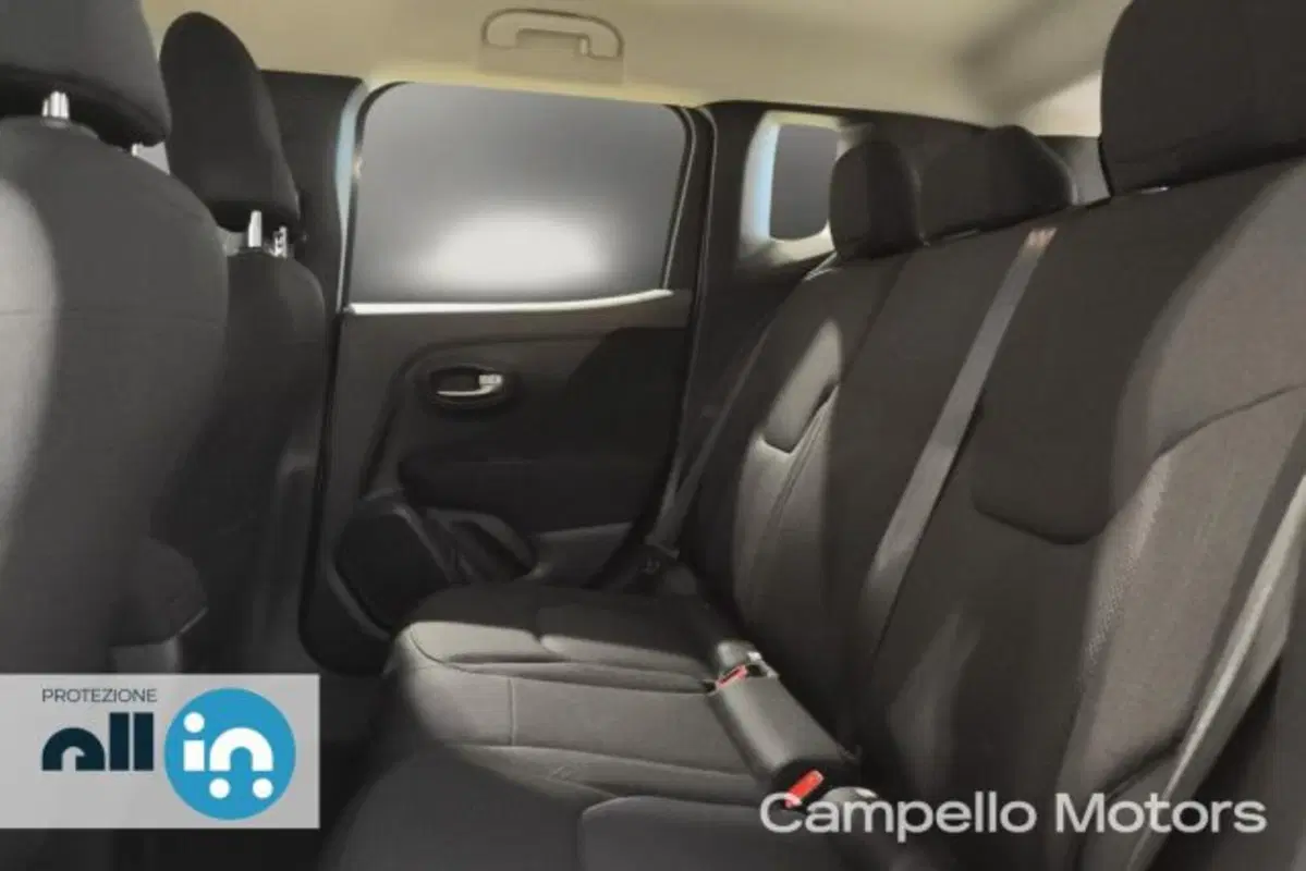 Jeep Renegade usata a Venezia (6)