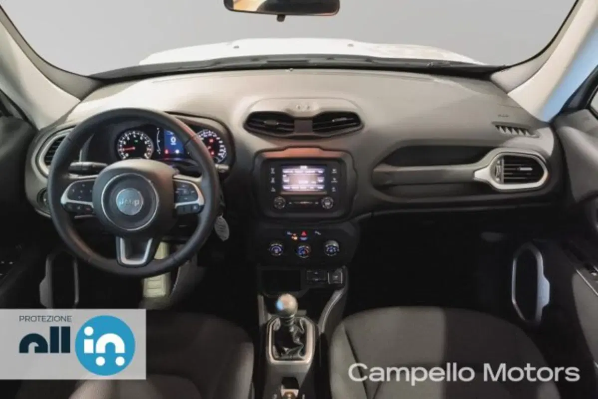 Jeep Renegade usata a Venezia (7)