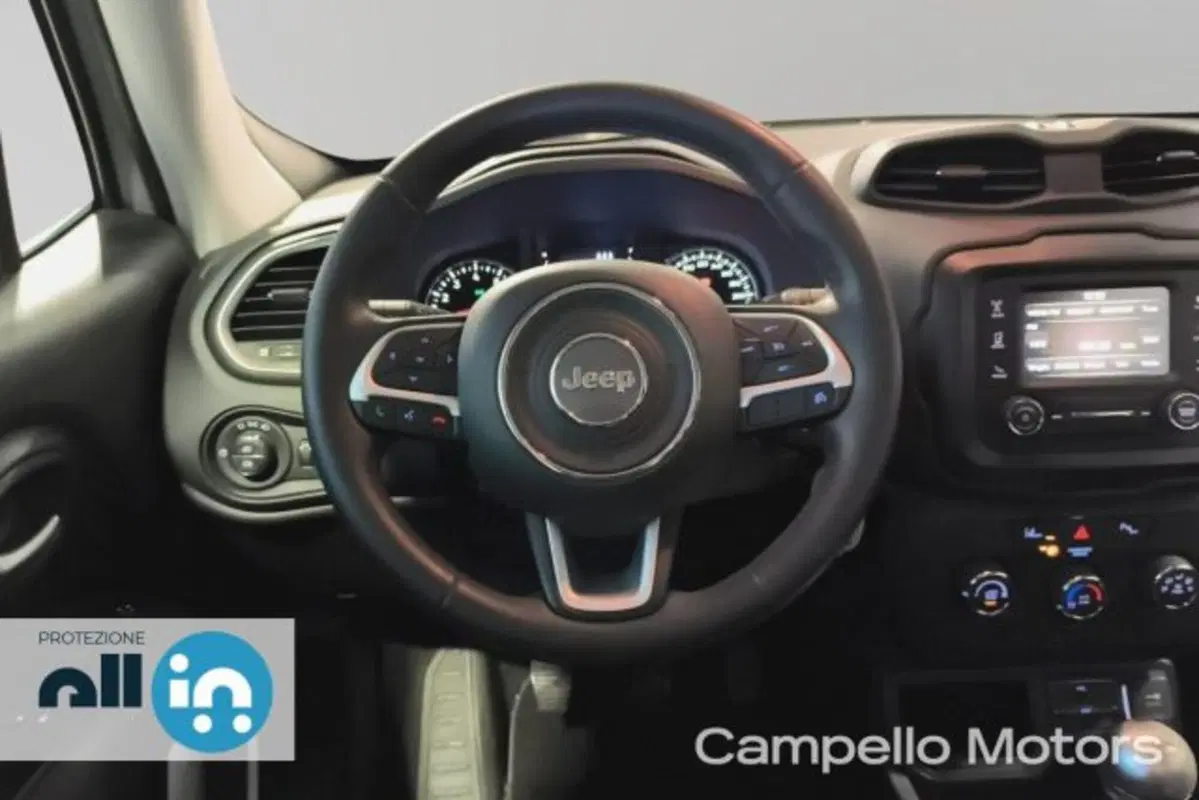 Jeep Renegade usata a Venezia (8)