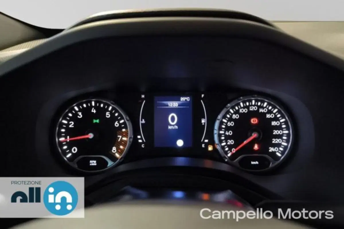 Jeep Renegade usata a Venezia (9)