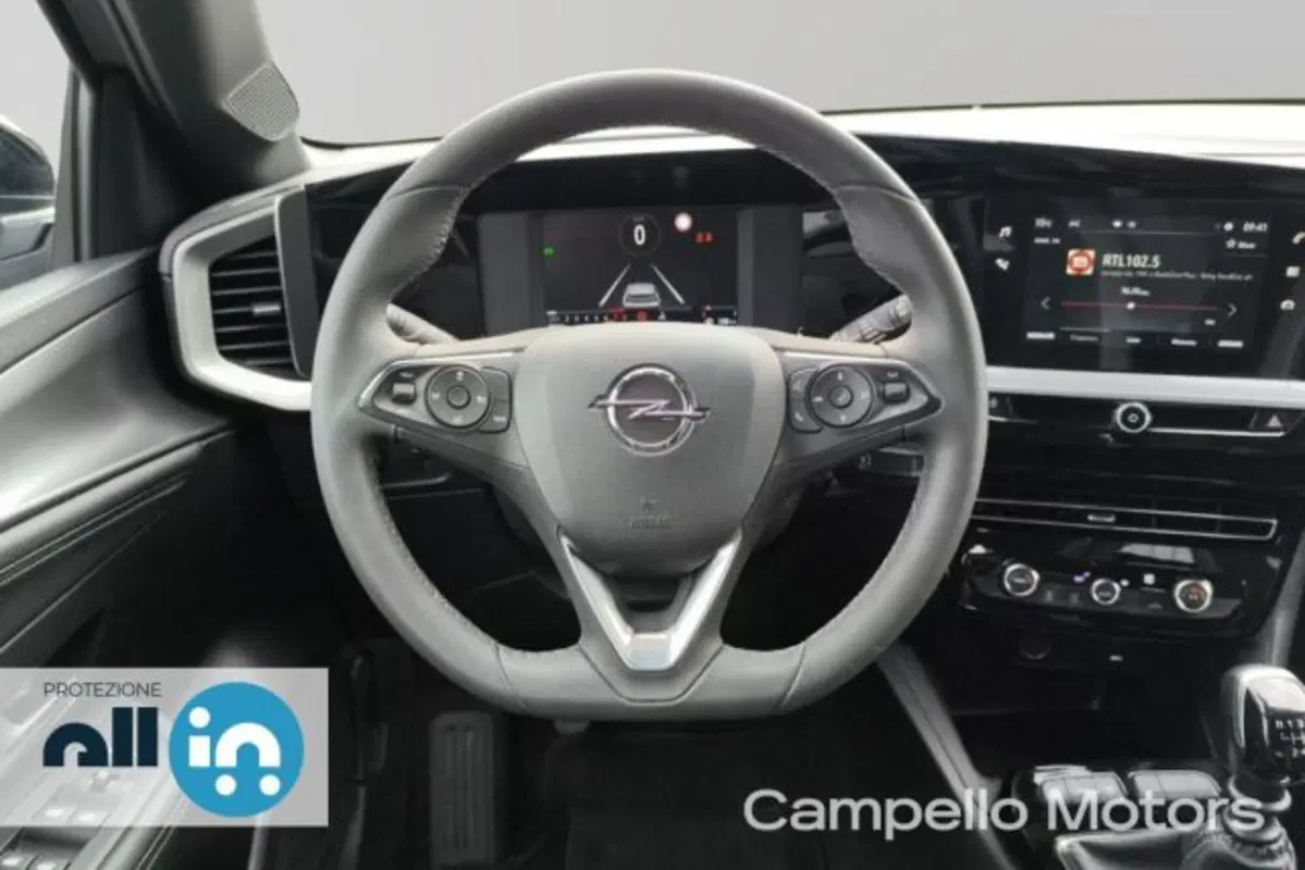 Opel Mokka usata a Venezia (8)