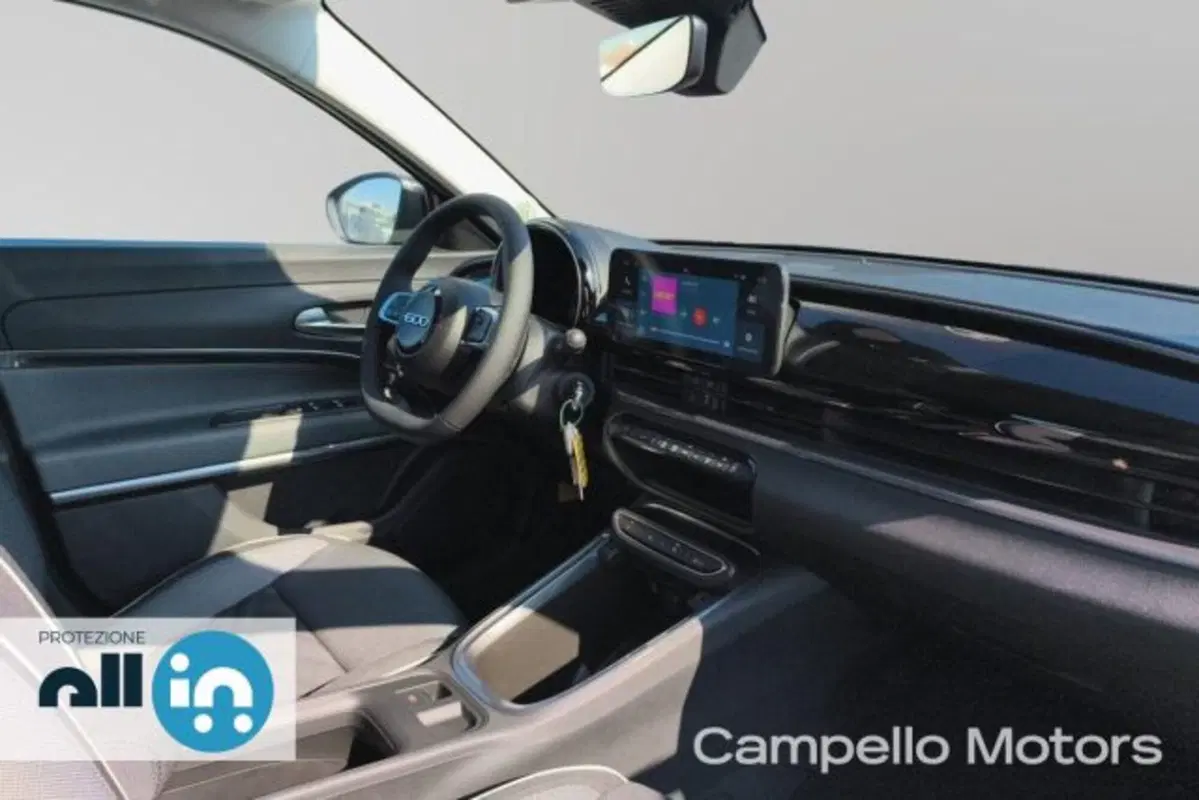 Fiat 600 nuova a Venezia (14)