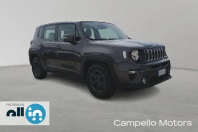 Jeep Renegade 1.0 T3 Longitude del 2020 usata a Venezia