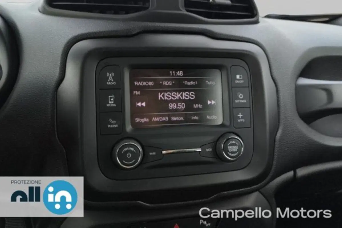 Jeep Renegade usata a Venezia (11)