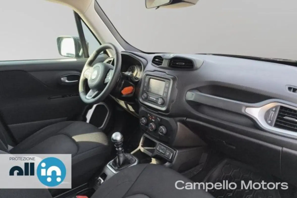 Jeep Renegade usata a Venezia (14)
