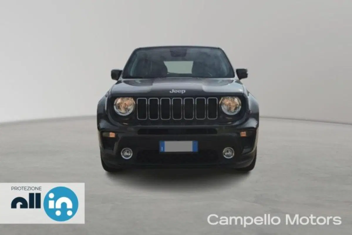 Jeep Renegade usata a Venezia (2)