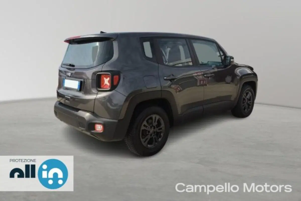 Jeep Renegade usata a Venezia (3)