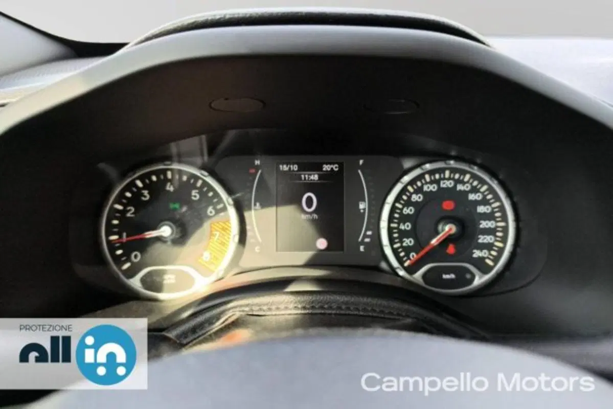 Jeep Renegade usata a Venezia (9)