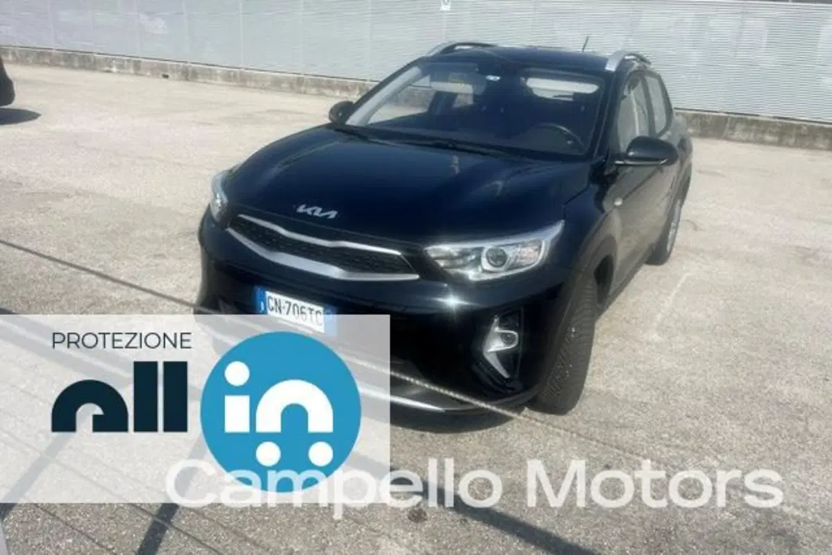 Kia Stonic usata a Venezia