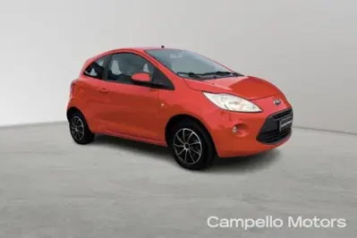 Ford Ka 1.2 8V 69CV del 2016 usata a Venezia