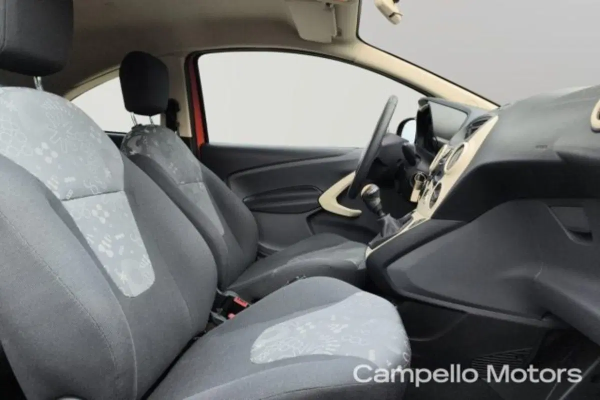 Ford Ka usata a Venezia (14)