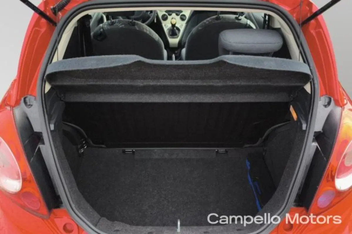 Ford Ka usata a Venezia (15)