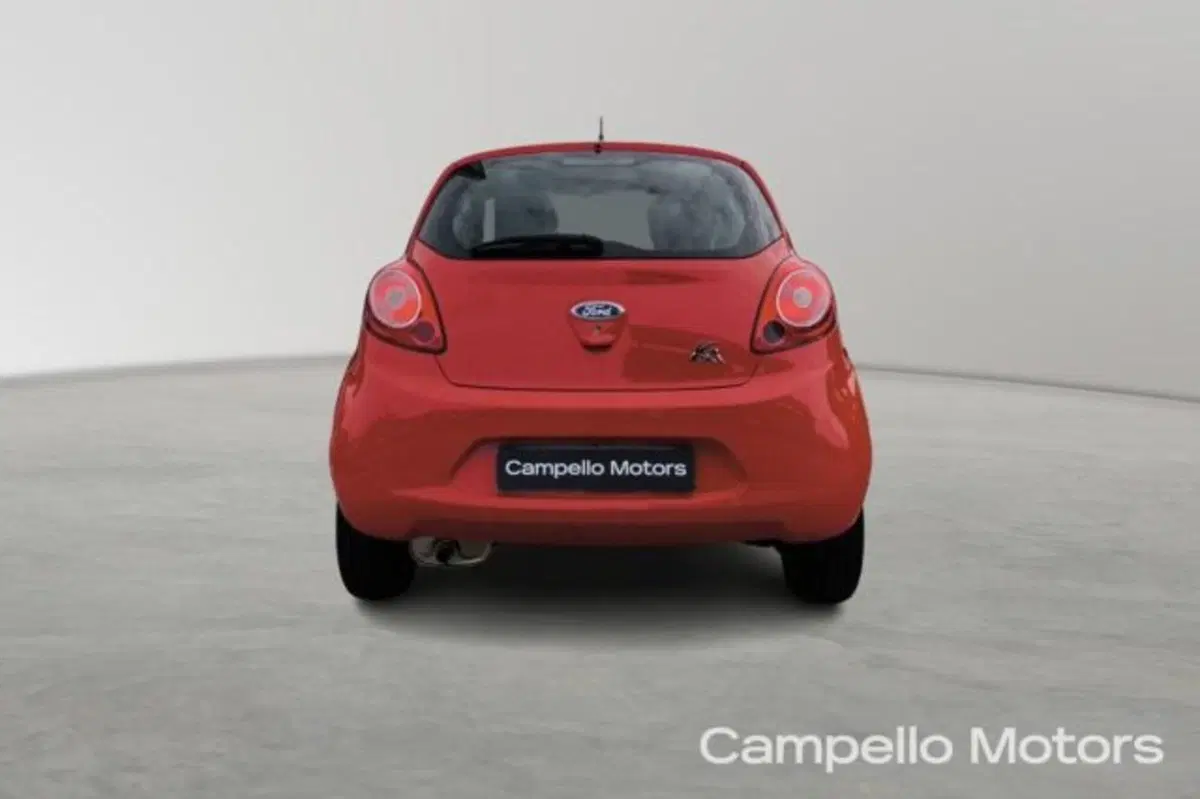 Ford Ka usata a Venezia (4)