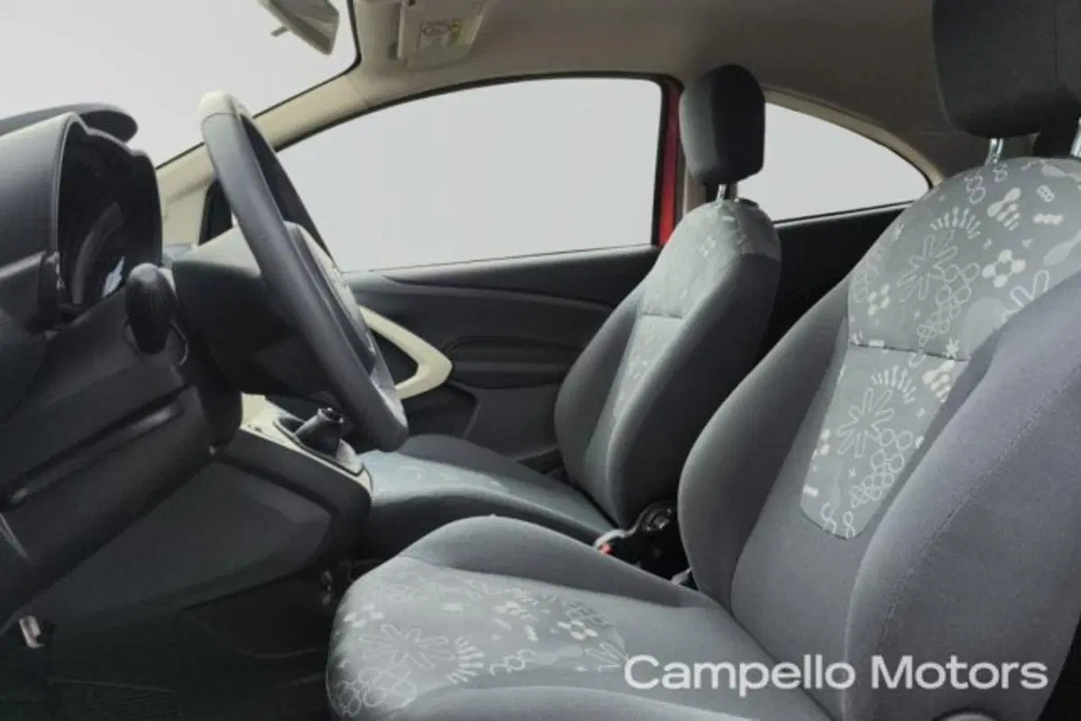Ford Ka usata a Venezia (5)