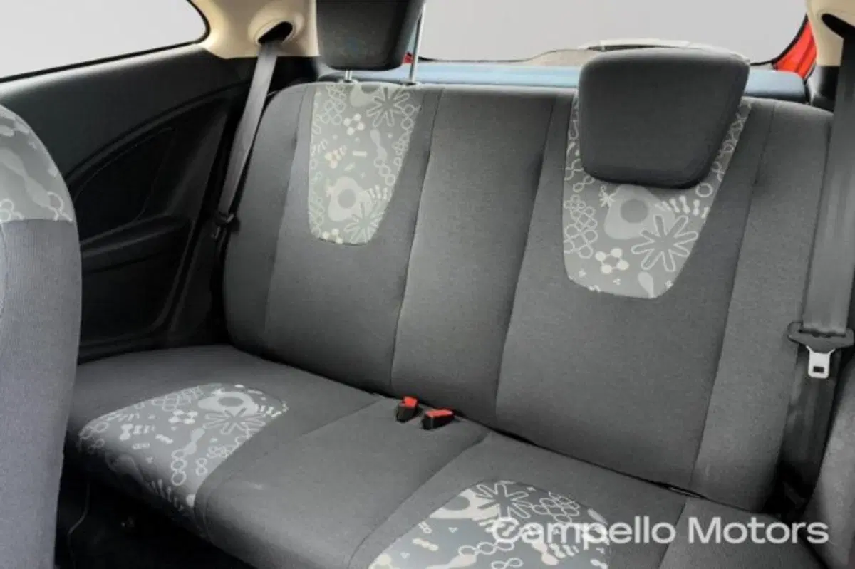 Ford Ka usata a Venezia (6)