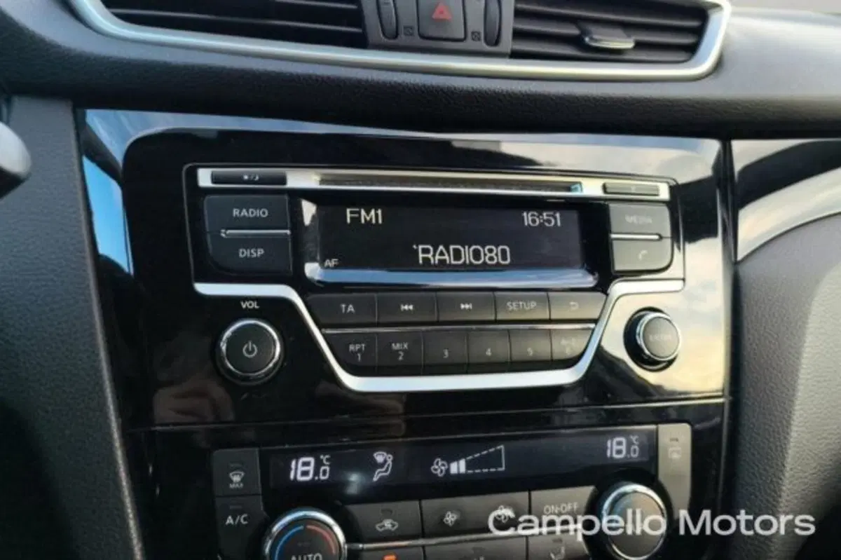 Nissan Qashqai usata a Venezia (10)