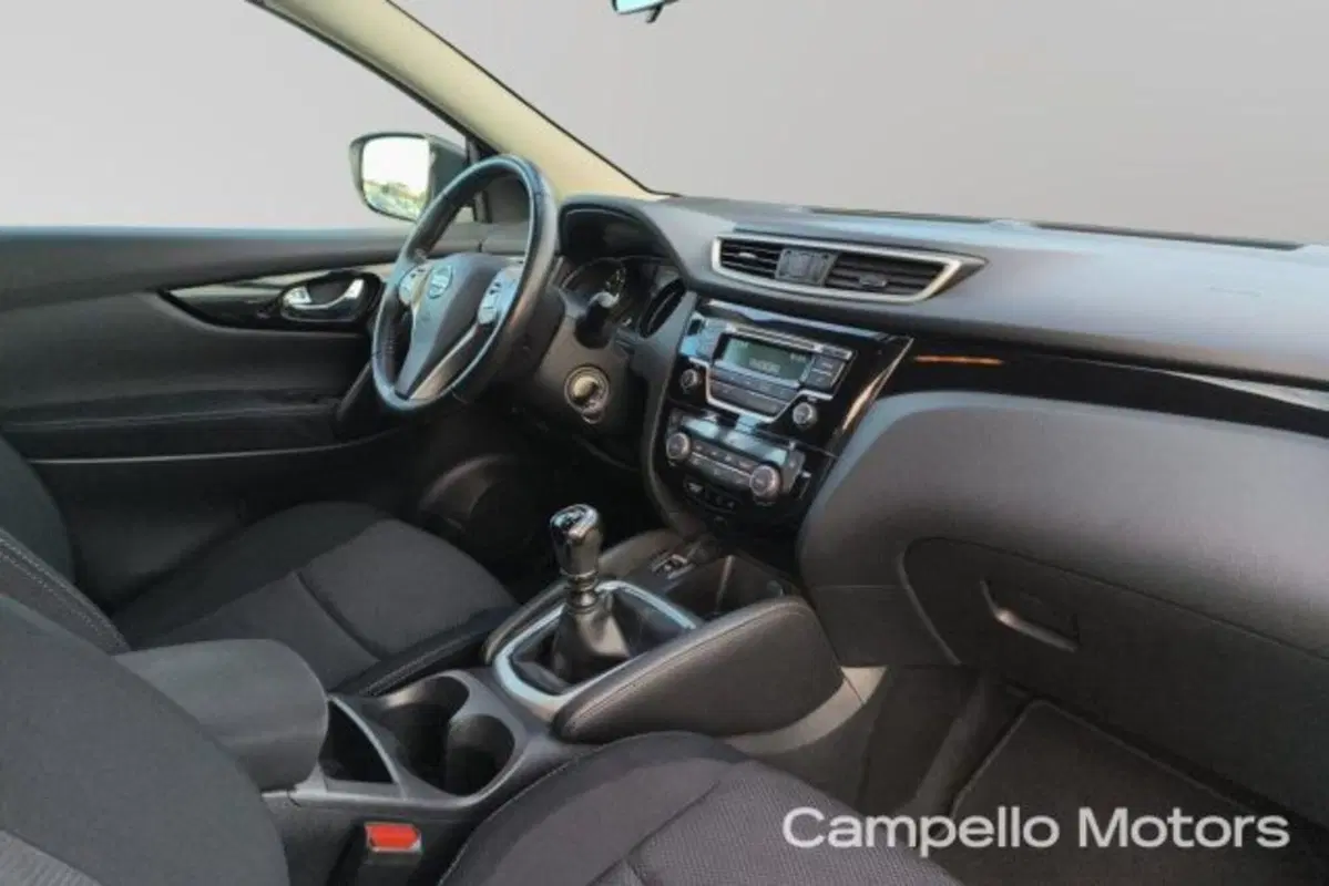 Nissan Qashqai usata a Venezia (13)