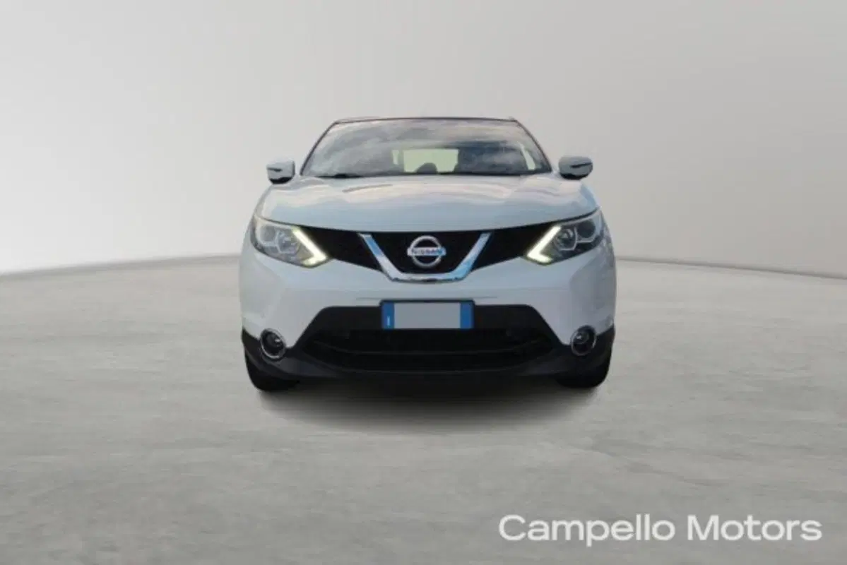 Nissan Qashqai usata a Venezia (2)