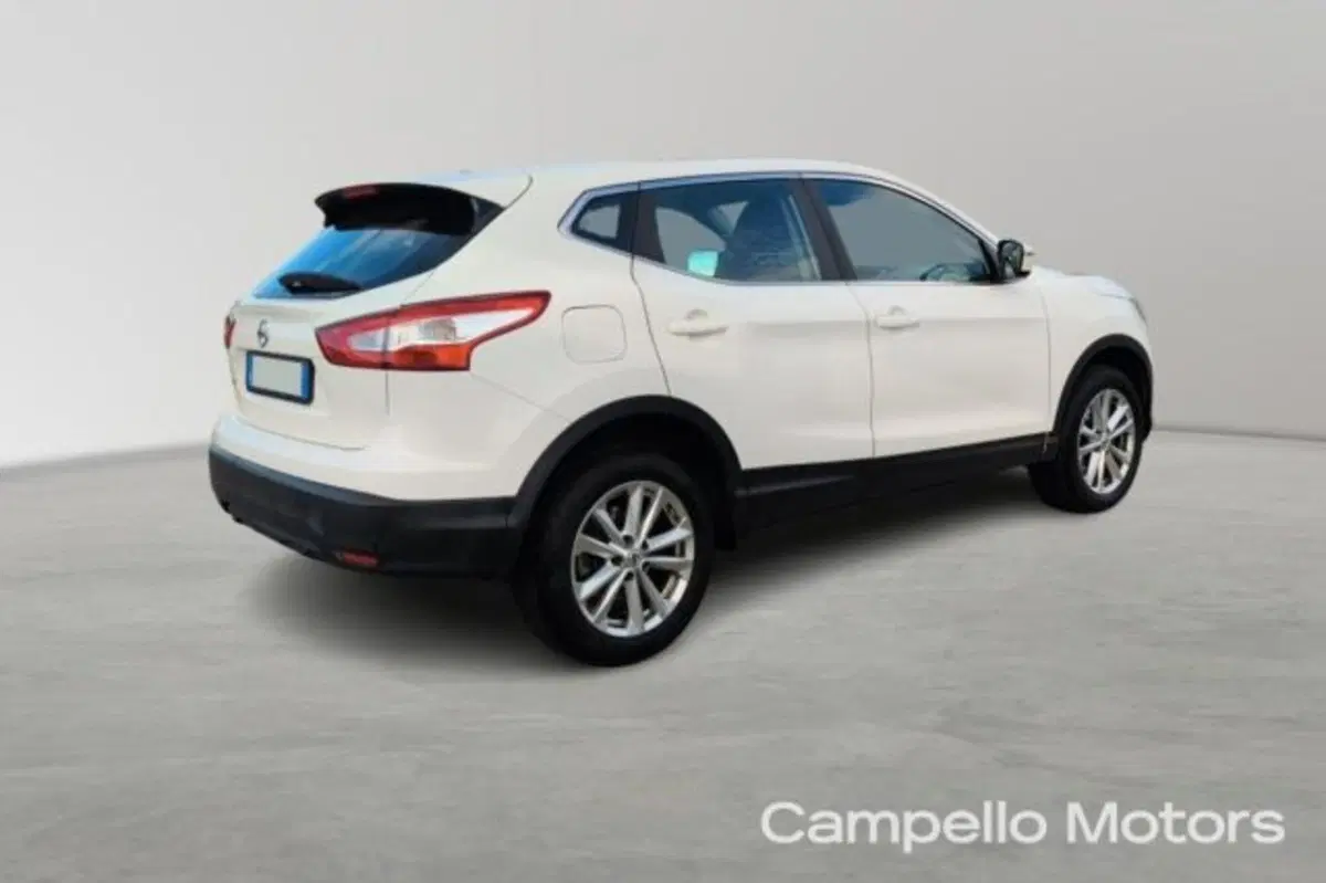 Nissan Qashqai usata a Venezia (3)
