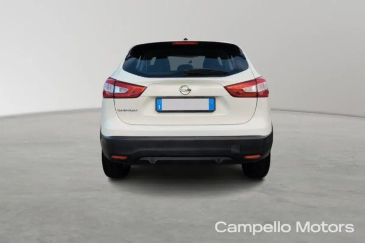 Nissan Qashqai usata a Venezia (4)