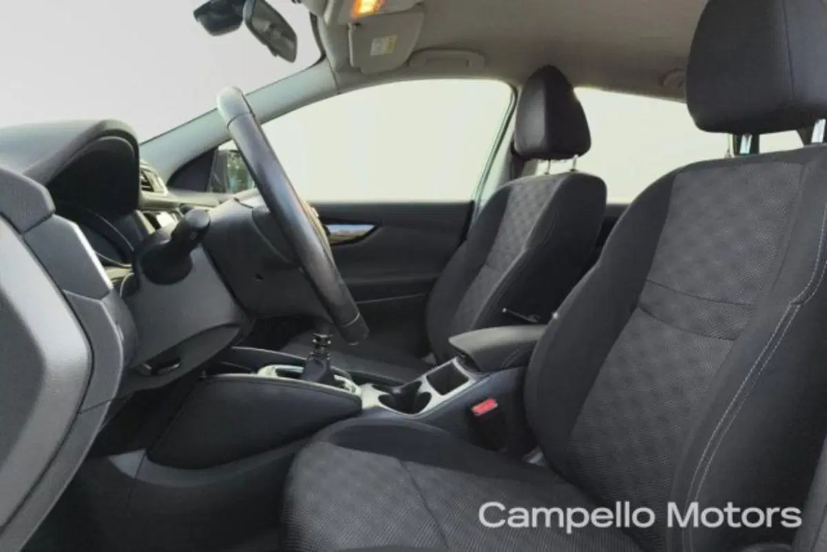 Nissan Qashqai usata a Venezia (5)