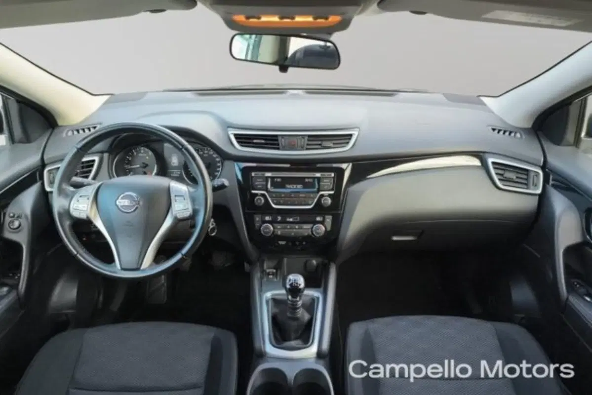 Nissan Qashqai usata a Venezia (7)