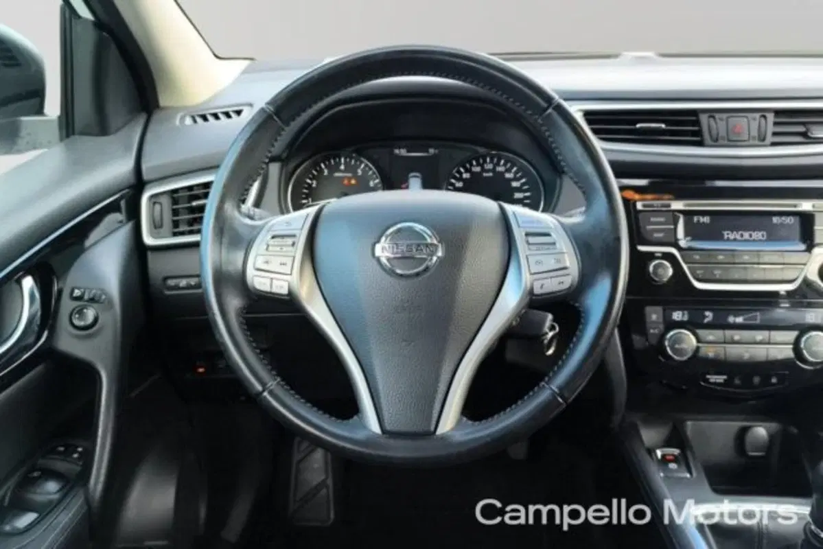 Nissan Qashqai usata a Venezia (8)