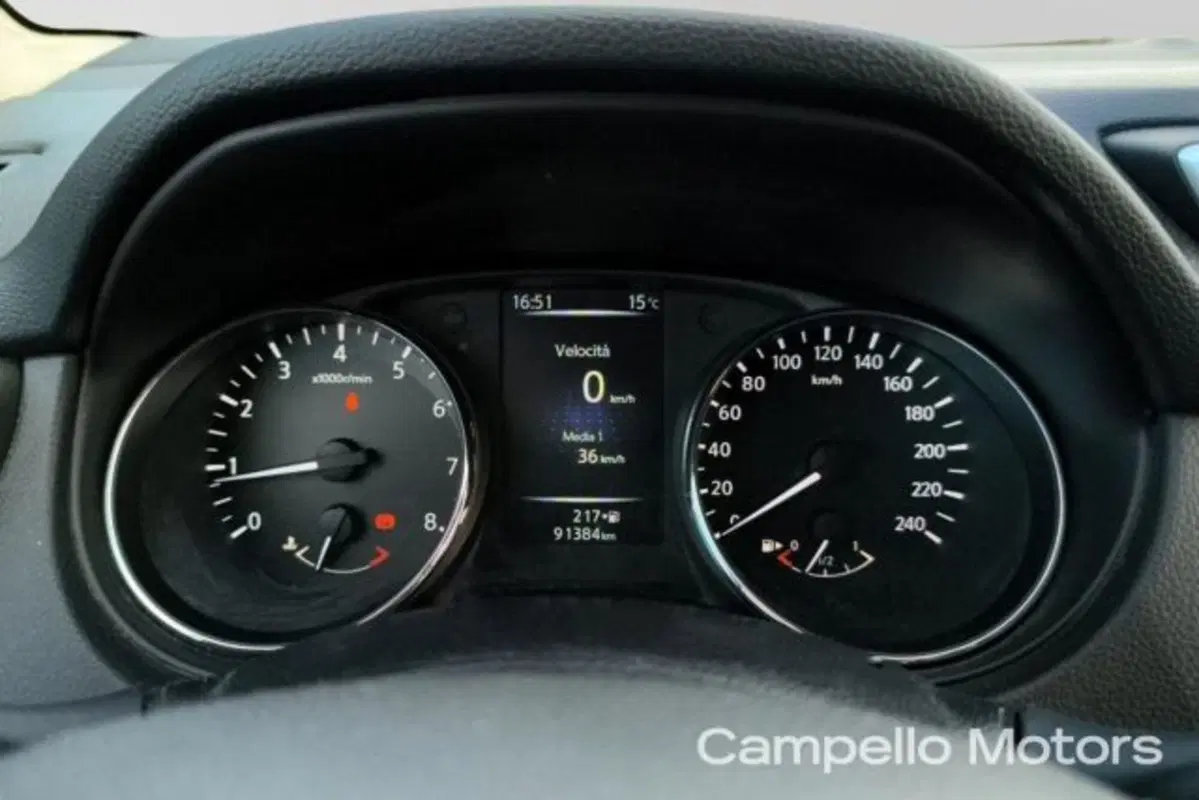 Nissan Qashqai usata a Venezia (9)