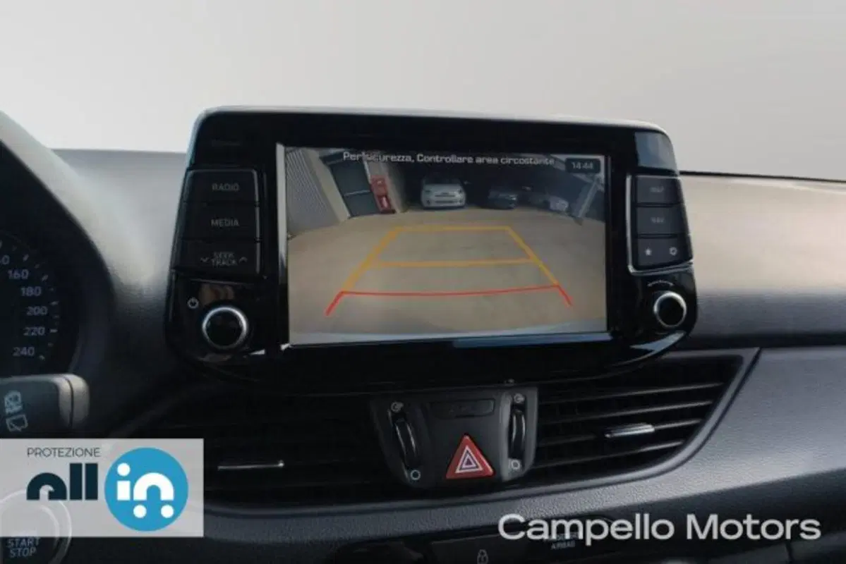 Hyundai i30 usata a Venezia (11)