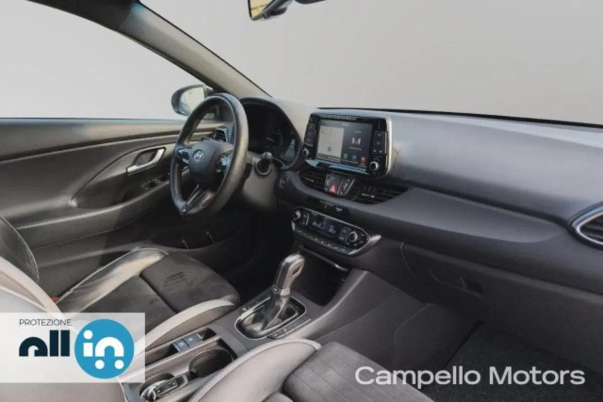 Hyundai i30 usata a Venezia (14)