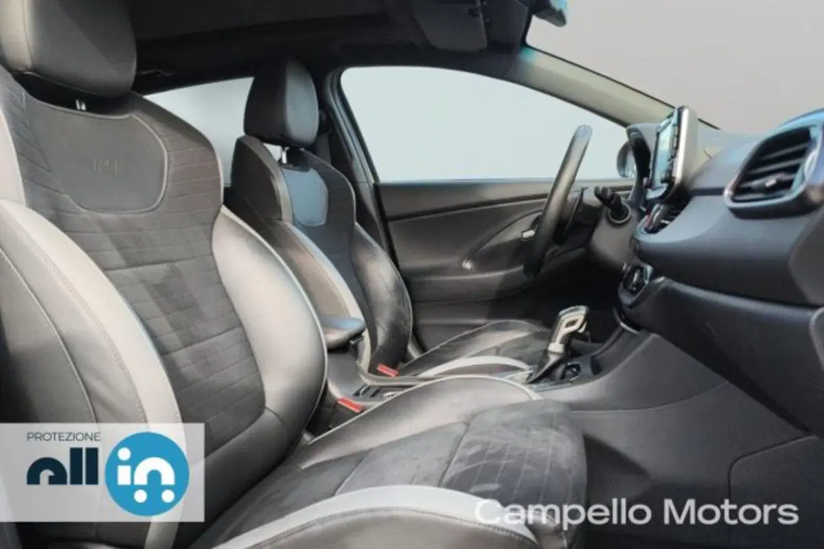 Hyundai i30 usata a Venezia (15)