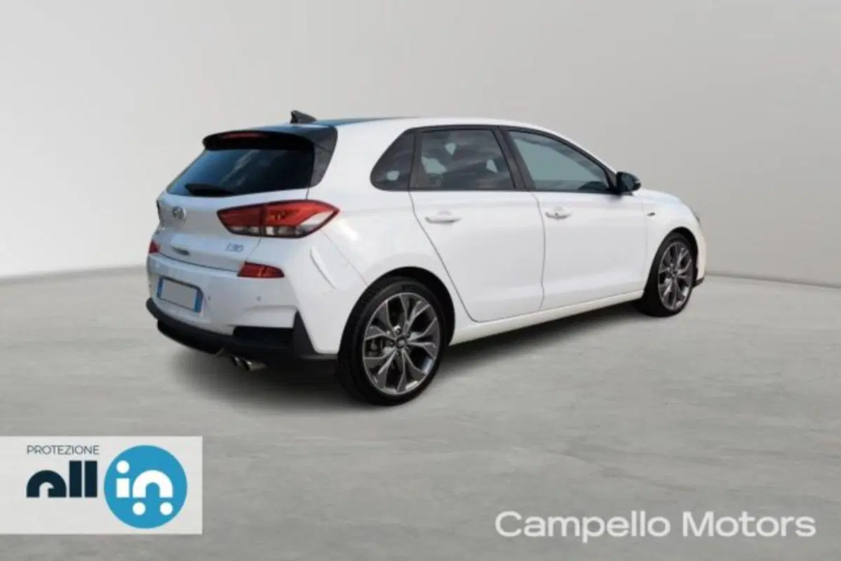 Hyundai i30 usata a Venezia (3)