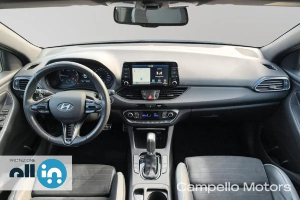 Hyundai i30 usata a Venezia (7)
