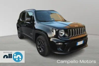 Jeep Renegade 1.6 mjt Longitude 2wd 130cv del 2022 usata a Venezia