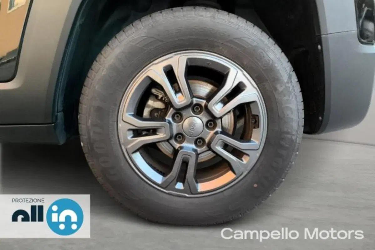 Jeep Renegade usata a Venezia (11)