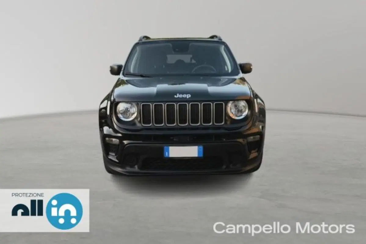 Jeep Renegade usata a Venezia (2)