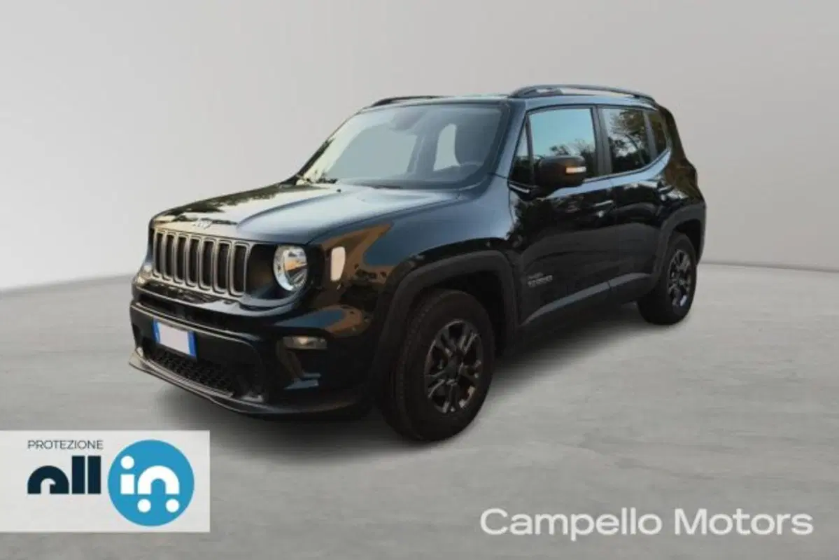 Jeep Renegade usata a Venezia (3)