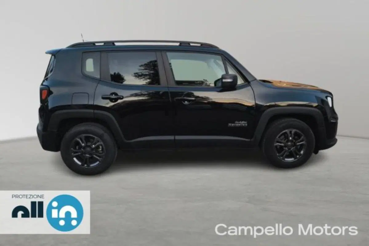 Jeep Renegade usata a Venezia (4)