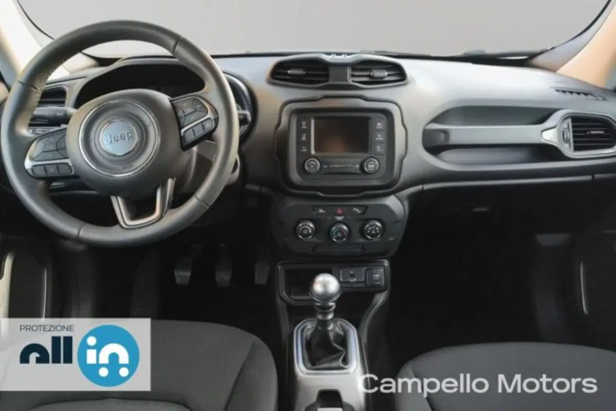 Jeep Renegade usata a Venezia (5)