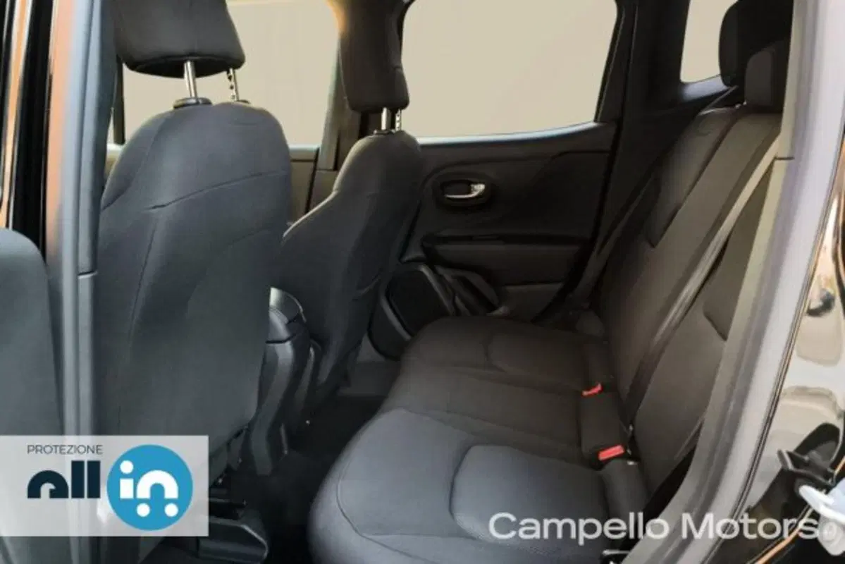 Jeep Renegade usata a Venezia (6)