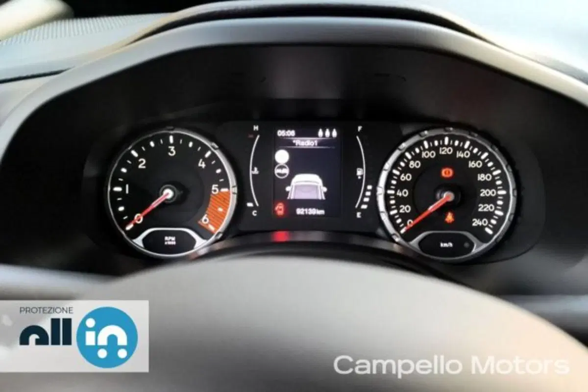 Jeep Renegade usata a Venezia (7)