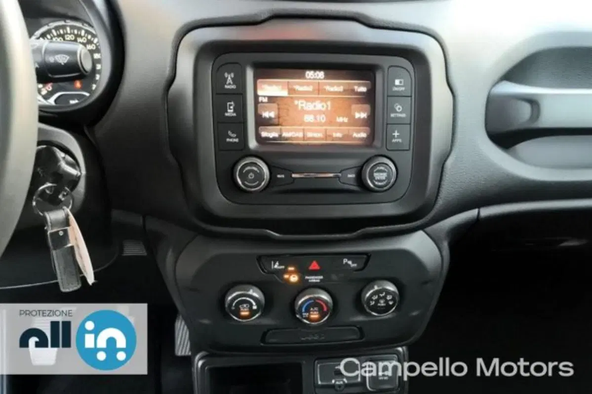 Jeep Renegade usata a Venezia (8)