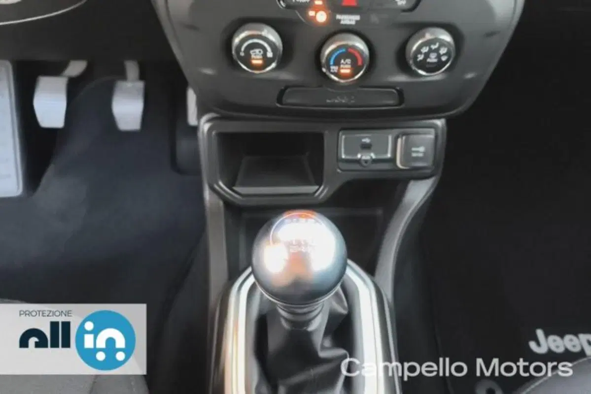 Jeep Renegade usata a Venezia (9)